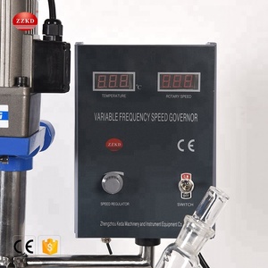 Réacteur en verre chauffant électrique à l'échelle pilote pour laboratoire - Product Image 4