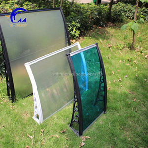 Auvents <span class=keywords><strong>de</strong></span> <span class=keywords><strong>porte</strong></span> en aluminium à usage commercial à vendre - Product Image 5