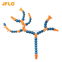 Tuyau de refroidissement Flexible en plastique, tuyau de liquide de refroidissement POM