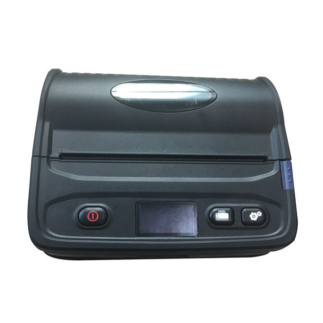 Handheld Thermal Transfer Portable Printer 100mm