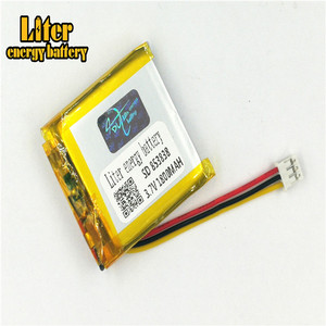 2.0-<span class=keywords><strong>3</strong></span> P <span class=keywords><strong>3</strong></span>.7 V 853838 1800 mah high quality lithium polymer battery rechargeable Li li-ion battery voltage Li- po Li-polymer battery - Product Image 3