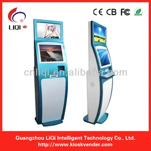 information checking Kiosk/newspaper kiosk/ Game Kiosk/ Gaming machine/ Ticket kiosk