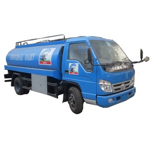 <span class=keywords><strong>5cbm</strong></span> حافظات الحليب شاحنة 20000 لتر الحليب نقل شاحنة - Product Image 2