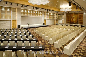 Material de aluminio y muebles del hotel/banquetes <span class=keywords><strong>tipo</strong></span>/<span class=keywords><strong>Tiffany</strong></span> - Product Image 2