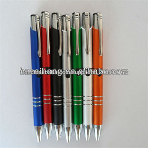 Hot- vente nouveau design exquis twist stylo à bille avec surligneur caché dans le corps <span class=keywords><strong>du</strong></span> stylo ch-6254 - Product Image 2