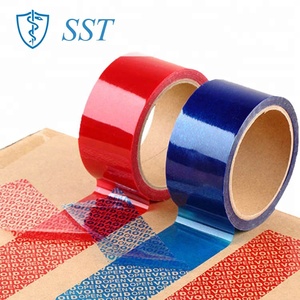 핫 세일 무단으로 변경하는 행위 탬 보안 void tape 대 한 carton 포장 및 해 주신대로 product safety - Product Image 5