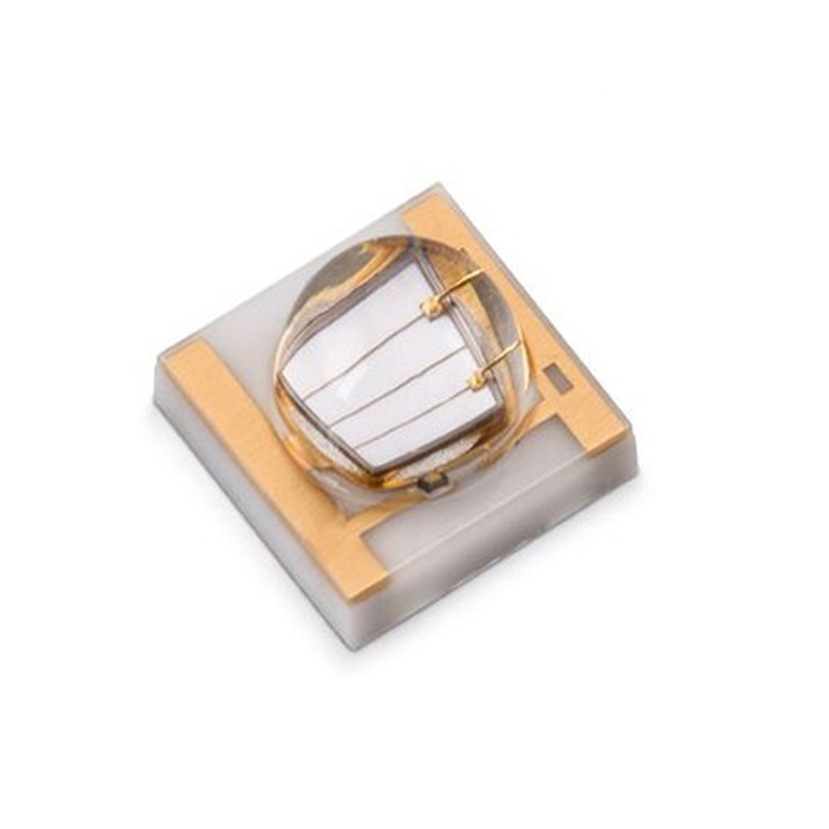 Высокая мощность излучения 3535 SMD 3 Вт нм светодиодная флуоресцентная индикация и проверка