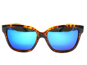 Demi cantado 2016 Taiwan Demi Marco gafas de Sol con Lente Polarizada Espejo Esmeralda - Product Image 2