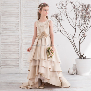 <span class=keywords><strong>Robe</strong></span> <span class=keywords><strong>de</strong></span> demoiselle d'honneur <span class=keywords><strong>de</strong></span> mariage en gros enfants fête filles fleur bébé Maxi <span class=keywords><strong>robe</strong></span> <span class=keywords><strong>de</strong></span> soirée sans manches robes <span class=keywords><strong>de</strong></span> demoiselle d'honneur - Product Image 3