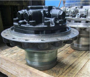 <strong>Hitachi</strong> <strong>ZX270</strong>-3 <strong>Final</strong> <strong>Drive</strong> 9256990 9289617 ZX270LC-3 Travel Motor ZX270LC <strong>ZX270</strong> Travel Device Assy - Product Image 2