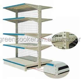 Supermercado <span class=keywords><strong>gondala</strong></span> estante GH-120 - Product Image 2