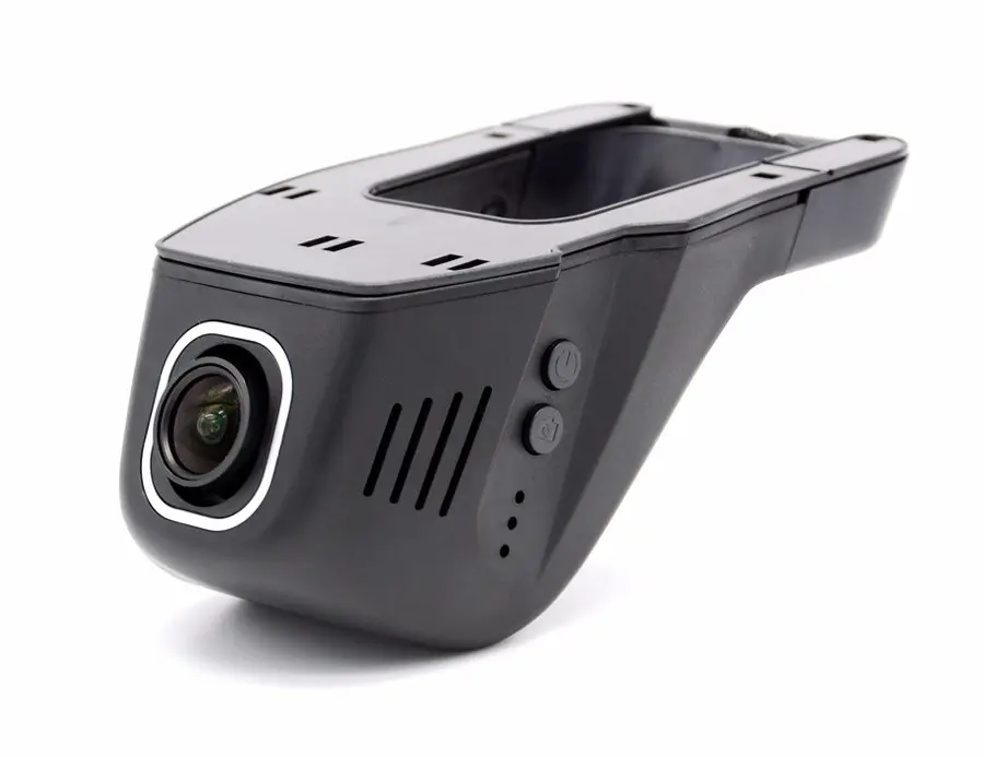 Câmera de ré automotiva, 2017 usuário, fhd 1080p, dvr, gravador de vídeo