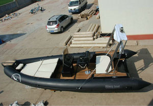 Bajo Precio 'COSTILLA Barco de Lujo con Orca Hypalon COSTILLA Tubo 730, <span class=keywords><strong>Mini</strong></span> Yate Hecho en China - Product Image 3