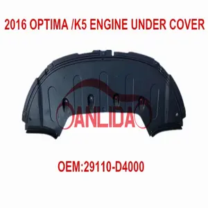 适用于 2016 K5 OPTIMA 发动机盖板下 29110-D4000 备件 BDOY 零件
