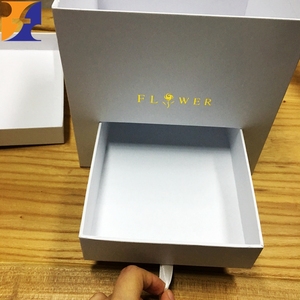 Cajas de Cartón para Regalos al por Mayor, Diseño de Bolsa de Papel, Diseño Cuadrado de Ramo de Flores, Caja de Embalaje de Regalo de Flores de Lujo - Product Image 3