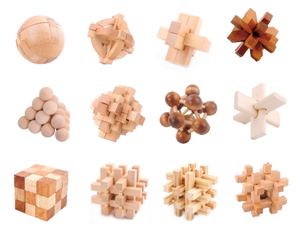 Nouveau <span class=keywords><strong>puzzle</strong></span> en <span class=keywords><strong>bois</strong></span> artisanal pour adultes 2016 pour la promotion - Product Image 2