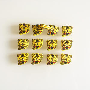 חם מכירה הטוב ביותר עיצוב dampeners טניס רטט סיליקון מותאם אישית - Product Image 5