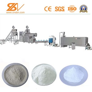 Chuyên nghiệp pre-gelatinized tinh bột máy/máy đùn/nhà máy hạt máy móc chế biến - Product Image 3