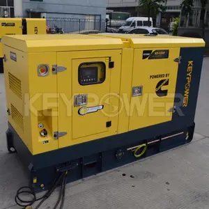 Gerador diesel keypower ac 125kva para venda