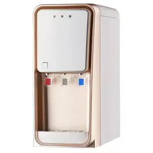 Dispensador de Agua para Tanque, Dispensador de Agua con Tres Grifos y Botón de Presión - Product Image 1