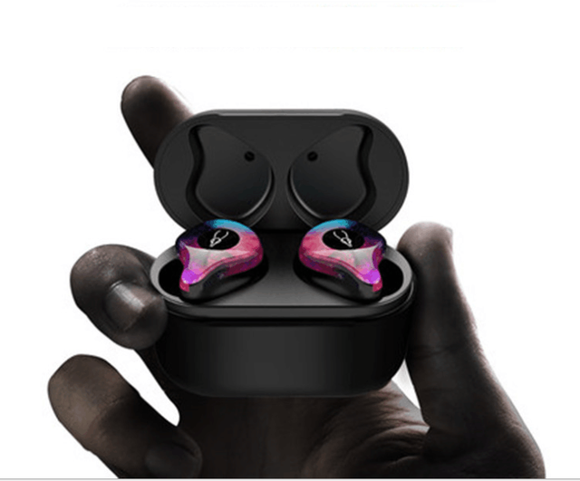 Sabbat X12 Pro TWS Wireless Earbuds BT 5.0 HiFi Stereo Headsets