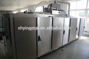 Tự động ngang hình thức điền con dấu máy đóng gói/Ngang ffs máy đóng gói/Tự động gói túi nhỏ Máy đóng nắp - Product Image 2