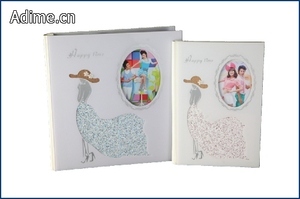 <span class=keywords><strong>Couverture</strong></span> d'album <span class=keywords><strong>Photo</strong></span> de mariage numérique en cuir, <span class=keywords><strong>couverture</strong></span> acrylique, pour Album <span class=keywords><strong>Photo</strong></span> - Product Image 4