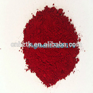 Pigmento Rojo 176/ Rojo Rápido 176/<span class=keywords><strong>C</strong></span>.I.No. 12315 para Pinturas, Tintas, Impresión Textil, etc. - Product Image 1