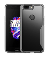 Coque en acrylique antichute pour OnePlus, compatible modèles 5T, 5T, 1 + 9, 9T, 7, 7T, 8, 8T, nouvelle collection