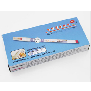 JHG — <span class=keywords><strong>stylo</strong></span> à encre invisible <span class=keywords><strong>pour</strong></span> la fabrication de vêtements et de chaussures, 20 pièces - Product Image 3