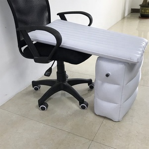 Coussin de siège <span class=keywords><strong>gonflable</strong></span> pour <span class=keywords><strong>avion</strong></span> au bureau, tabouret de repos pour les jambes - Product Image 2