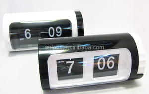 Réveil à retournement automatique en vente flash / Réveil de bureau à retournement / Réveil <span class=keywords><strong>calendrier</strong></span> à retournement automatique - Product Image 2