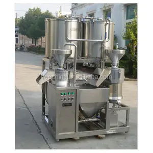 Automatic soybean milk machine/soybean milk maker/industrial soy milk machine