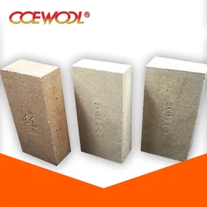 CCEWOOL yüksek mukavemetli refrakter çimento firebrick çimento