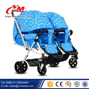 2016 Voir pas <span class=keywords><strong>cher</strong></span> de luxe double bébé poussettes/commentaires nouveau-né bébé <span class=keywords><strong>poussette</strong></span> 3-en-1/liqutte co - Product Image 2