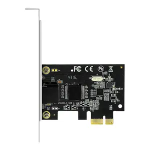 COMFAT CF-P10 Mini PCI E Gigabit Ethernet Lan Adapter Netwerkkaart