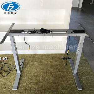 Eléctrico <span class=keywords><strong>barato</strong></span> Oficina ascensor elevador <span class=keywords><strong>de</strong></span> altura ajustable <span class=keywords><strong>Escritorio</strong></span> <span class=keywords><strong>de</strong></span> <span class=keywords><strong>pie</strong></span> - Product Image 2