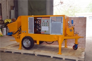 Motor Neumático de Tipo Rotor 8m3/h para Proyectores de Concreto, Máquina de Concreto Húmedo para Proyectos de Piscinas - Product Image 4