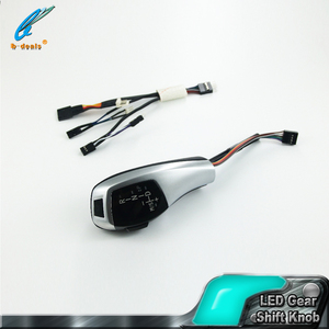 LED Gear <strong>Shift</strong> <strong>Knob</strong> for BMW E39 E53 E46 E60 E63 E90 E92 E93 E87 - Product Image 4
