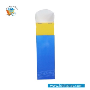 Venta caliente y de alta calidad material de papel de encargo publicidad cartón soporte de exhibición para <span class=keywords><strong>la</strong></span> farmacia - Product Image 6