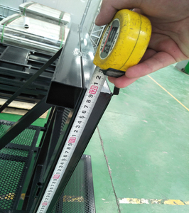 De Metal etapa concierto <span class=keywords><strong>mojo</strong></span> barricada de control de multitudes de barrera - Product Image 5