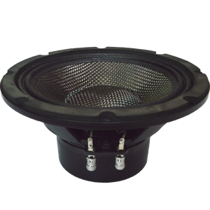 ネオジム磁石とカーボンコーンミッドバススピーカーを備えた8インチミッドレンジスピーカーAES350Wラインアレイスピーカー用 - Product Image 1