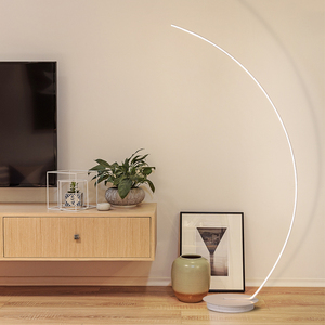 Hot Sales Modern Minimalist Floor Lamp Led Aluminum <strong>Standing</strong> Floor <strong>Lighting</strong> of Indoor - Product Image 6