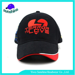Super Calidad de Metal Hebilla de Latón Caps Wholesale Ajustable Gorra de Beisbol - Product Image 1