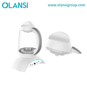 オランシヘキサゴンアルカリ水素水フィルターからの水素フラスコ水生成器 - Product Image 5