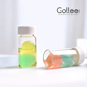 Gollee Lash Estensione Del Ciglio della Colla Rimuovere Il Liquido Personalizzato Ciglia Extention Accessori Lash Strumento di Estensione Del Ciglio Della Sferza Strumento - Product Image 2
