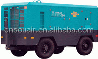 Compresseur d'air portable diesel Airman à prix compétitif Compresseur Airman Pds 175 pds 750s