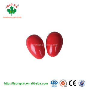 Uovo Shaker prodotti a basso costo colorato scuola di insegnamento aiuti Mini plastica a percussione uovo Shaker strumenti musicali - Product Image 4