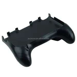 Joypad Bracket Holder Handle Hand Grip Berdiri Pelindung Cover Kasus untuk Nintendo 3DS LL XL