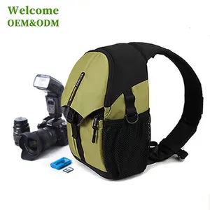 Wholesale new style trendy digital dslr shockproof and waterproof camera bag